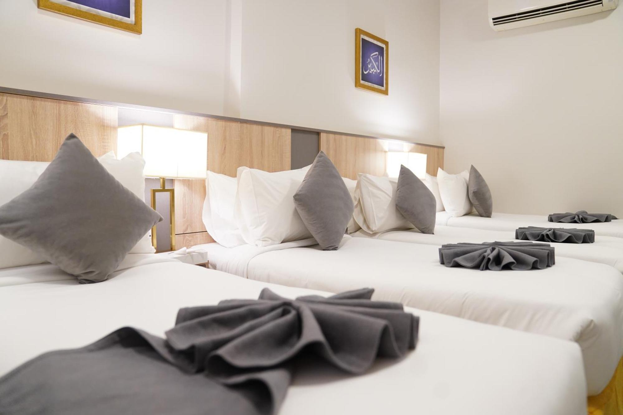 Emaar Andalusia Ξενοδοχείο Μέκκα Εξωτερικό φωτογραφία