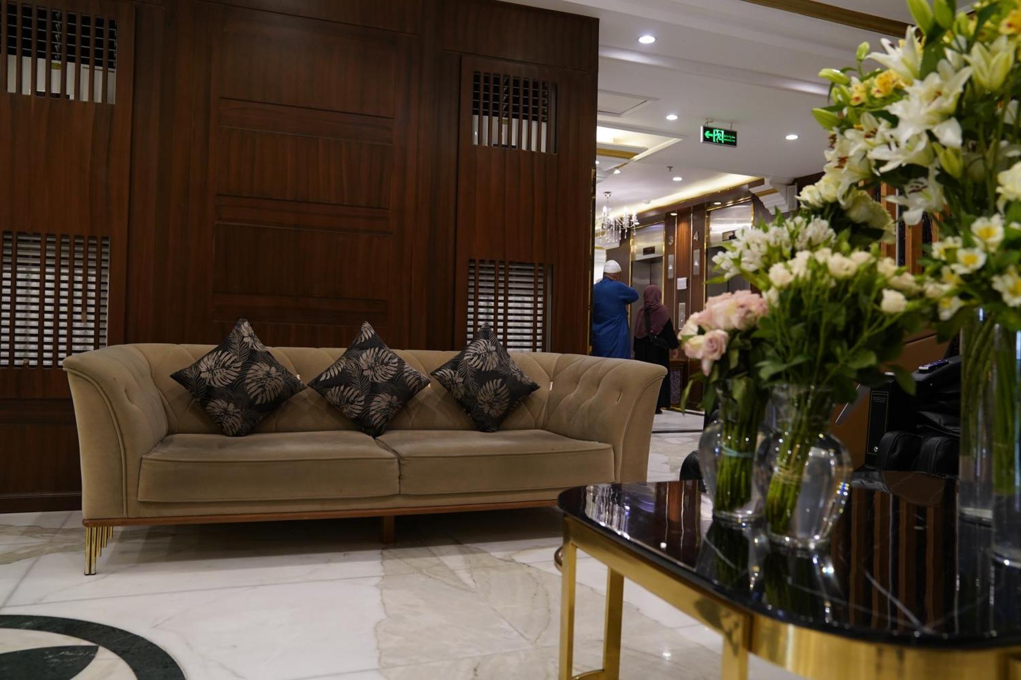 Emaar Andalusia Ξενοδοχείο Μέκκα Εξωτερικό φωτογραφία