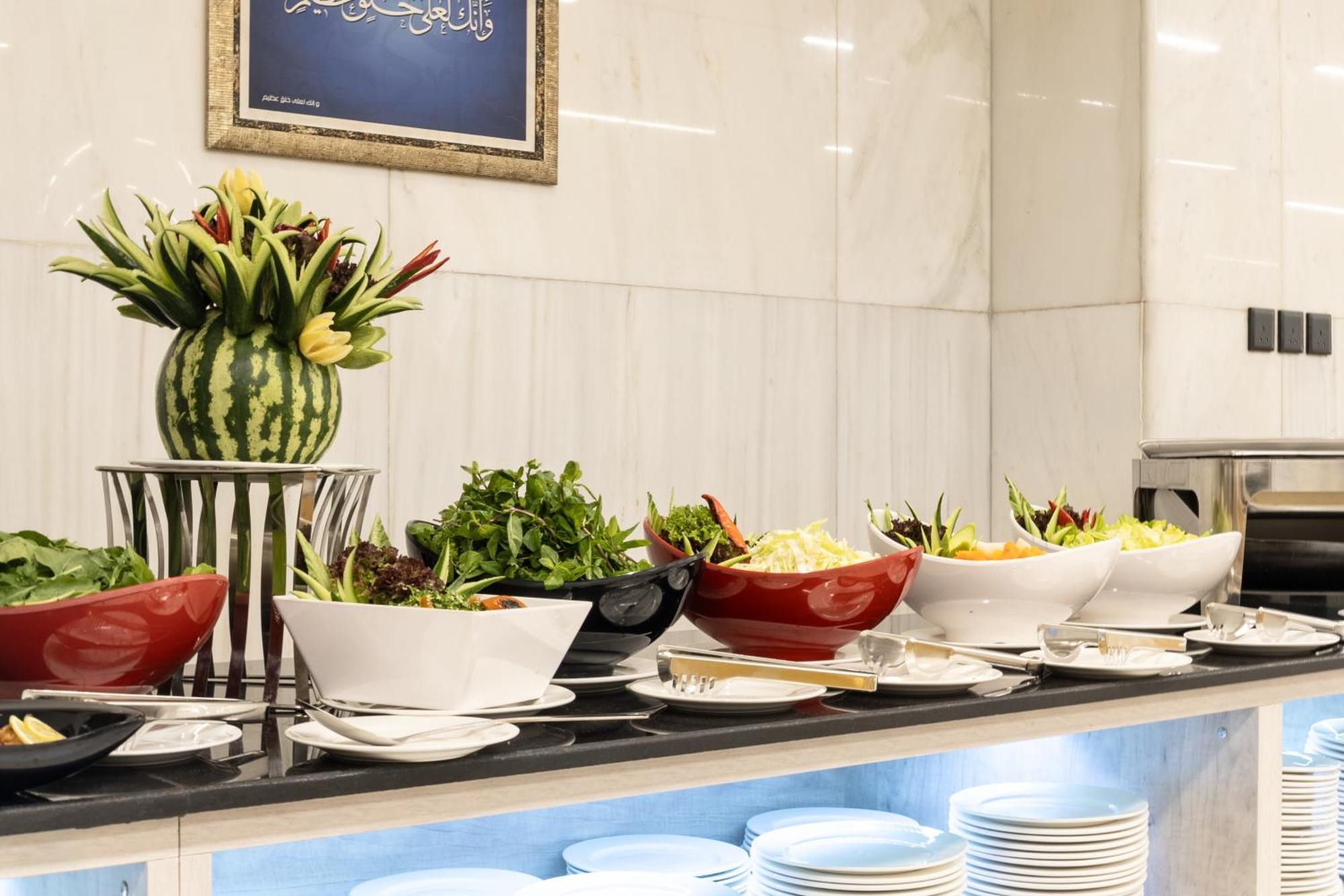 Emaar Andalusia Ξενοδοχείο Μέκκα Εξωτερικό φωτογραφία